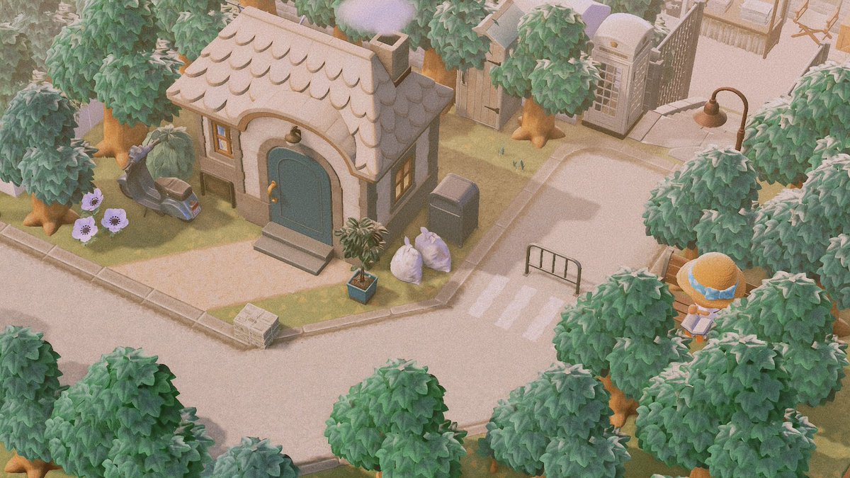 crossingunibrow's tweet image. bookworm 📘 #acnh #ACNHDesigns #あつ森写真部 #あつまれどうぶつの森