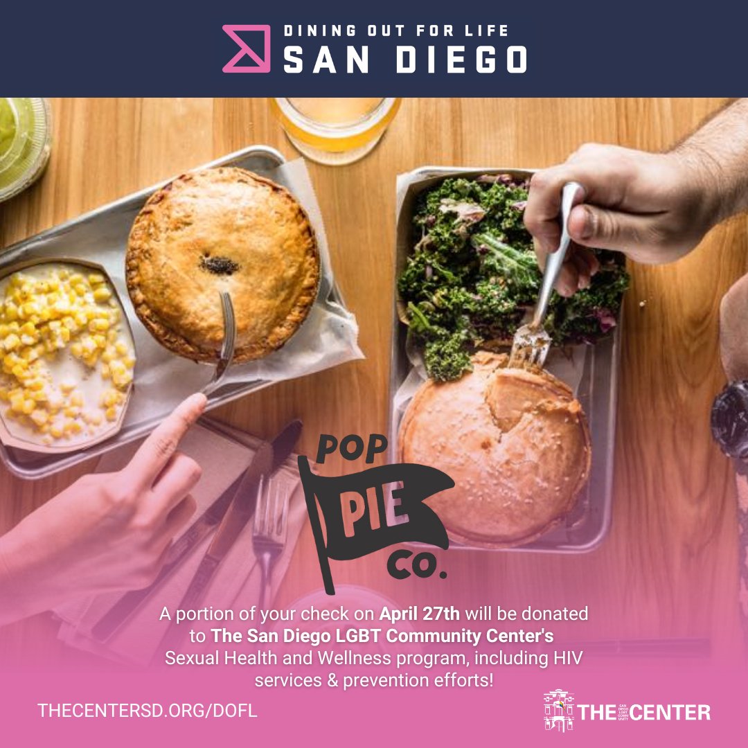 LGBT Center San Diego tweet media