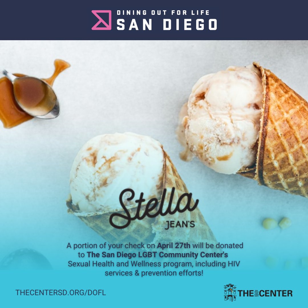 LGBT Center San Diego tweet media