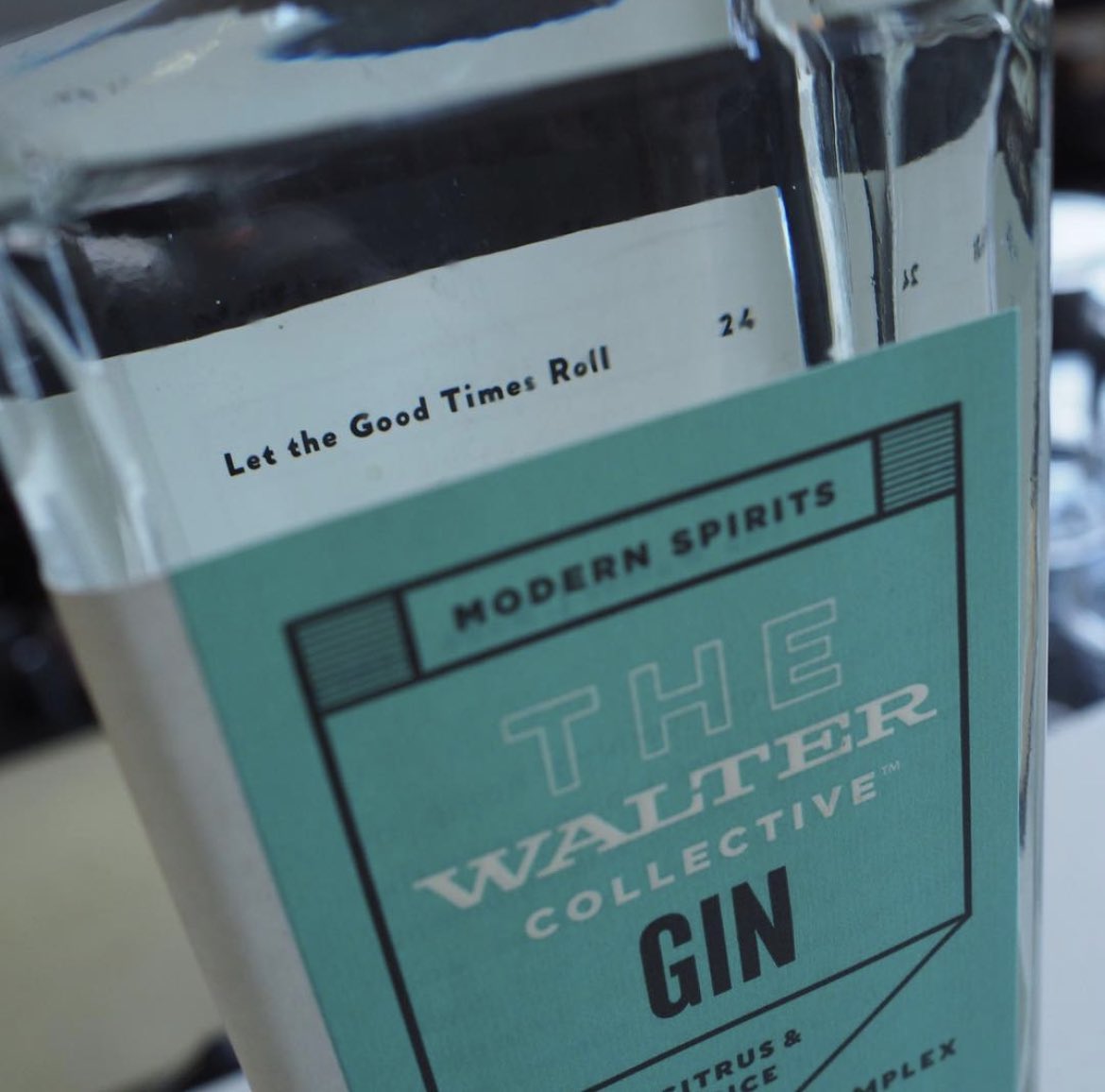 Grab a Walter cocktail and let the good times roll! #cocktails