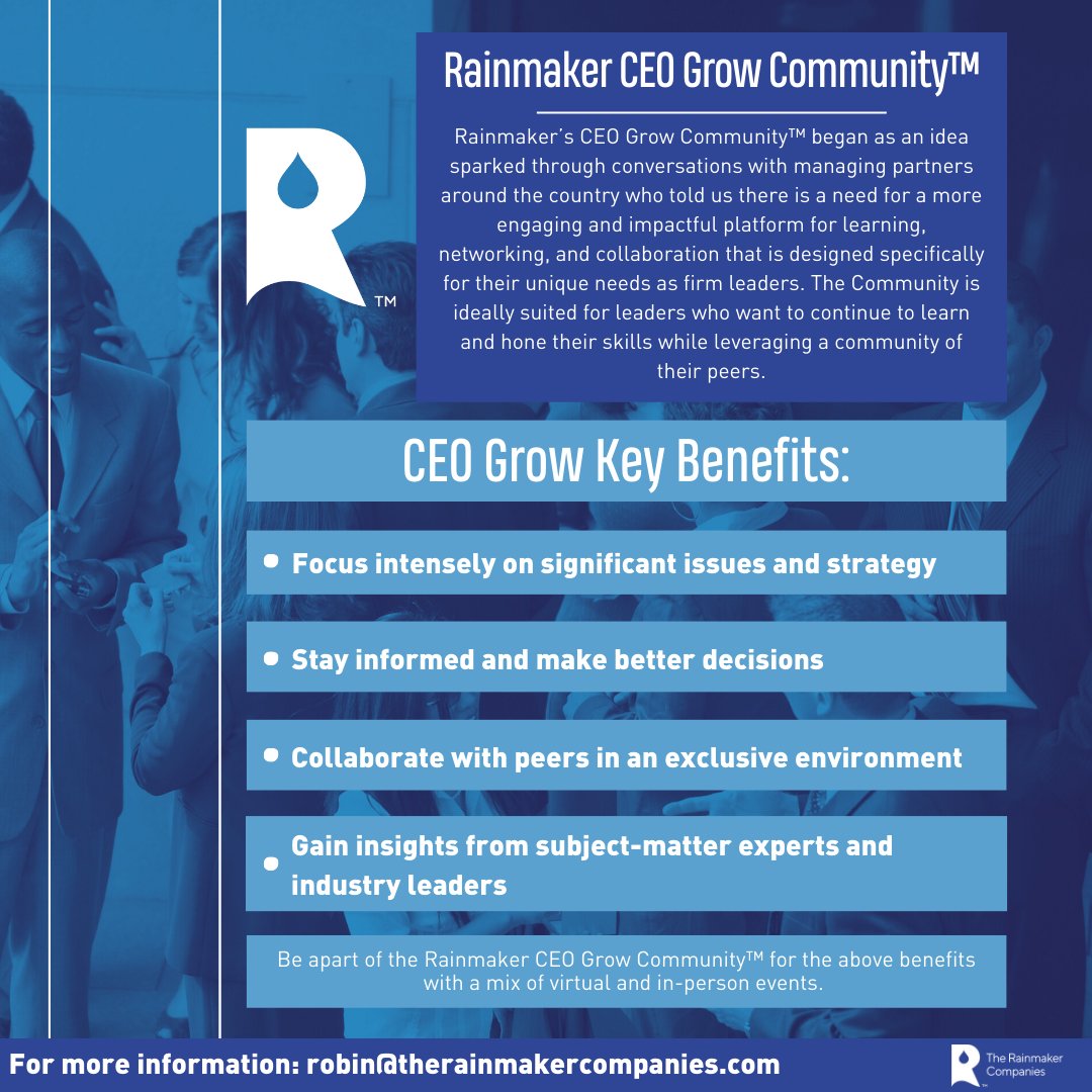 The Rainmaker Companies tweet media