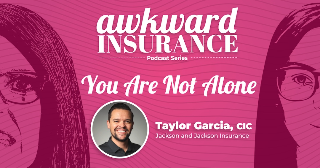 RIEATheAlliance's tweet photo. Don't miss the latest episode of #AwkwardInsurance, featuring Taylor Garcia, CIC, for a moving conversation on the importance of fostering a supportive community for those with disabilities. Get inspired and empowered to overcome any challenge! #DisabilityAwareness #Inclusion https://t.co/Dgj6RTKJqB
