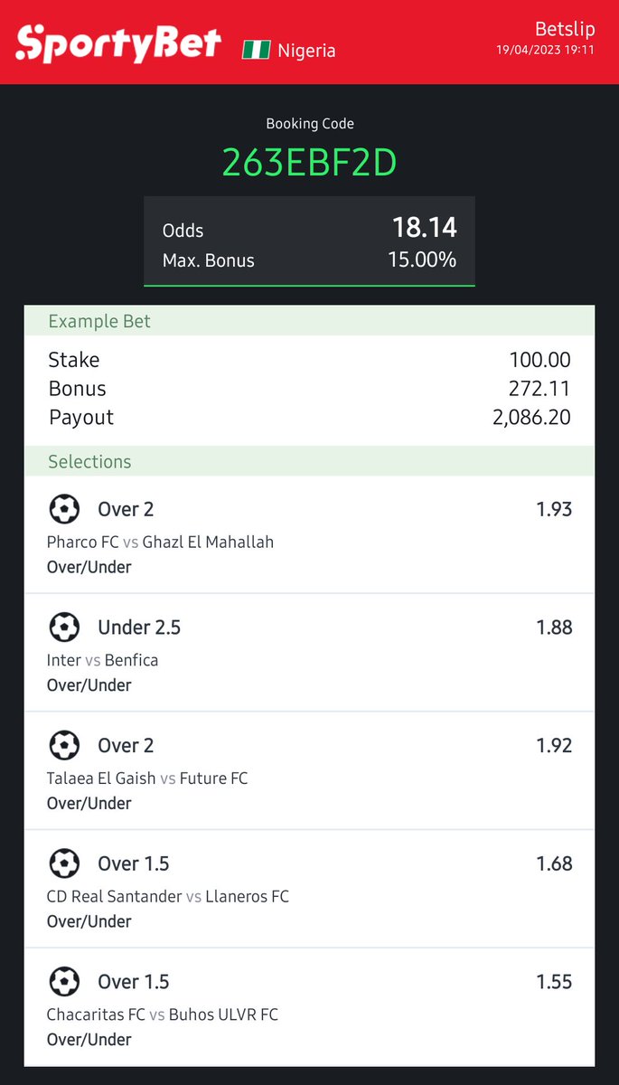 Kevinstaton56's tweet image. Today's odds 

Goodluck 👏❤️💰

10k for first 10 people that retweet after boom