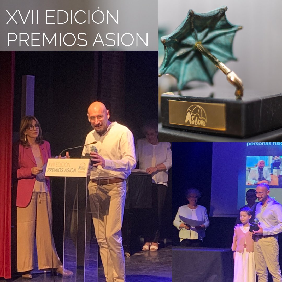 LaPaz2030's tweet photo. Muchas gracias @asion_ por el premio otorgado hoy a Diego Plaza, oncólogo infantil del #HospitalLaPaz por sus 10 años dedicados a la Oncología pediátrica, así como por el trato e información tan delicada que siempre da a los niños y sus familias.  
Enhorabuena 👏👏 https://t.co/dZ6nZr81L1