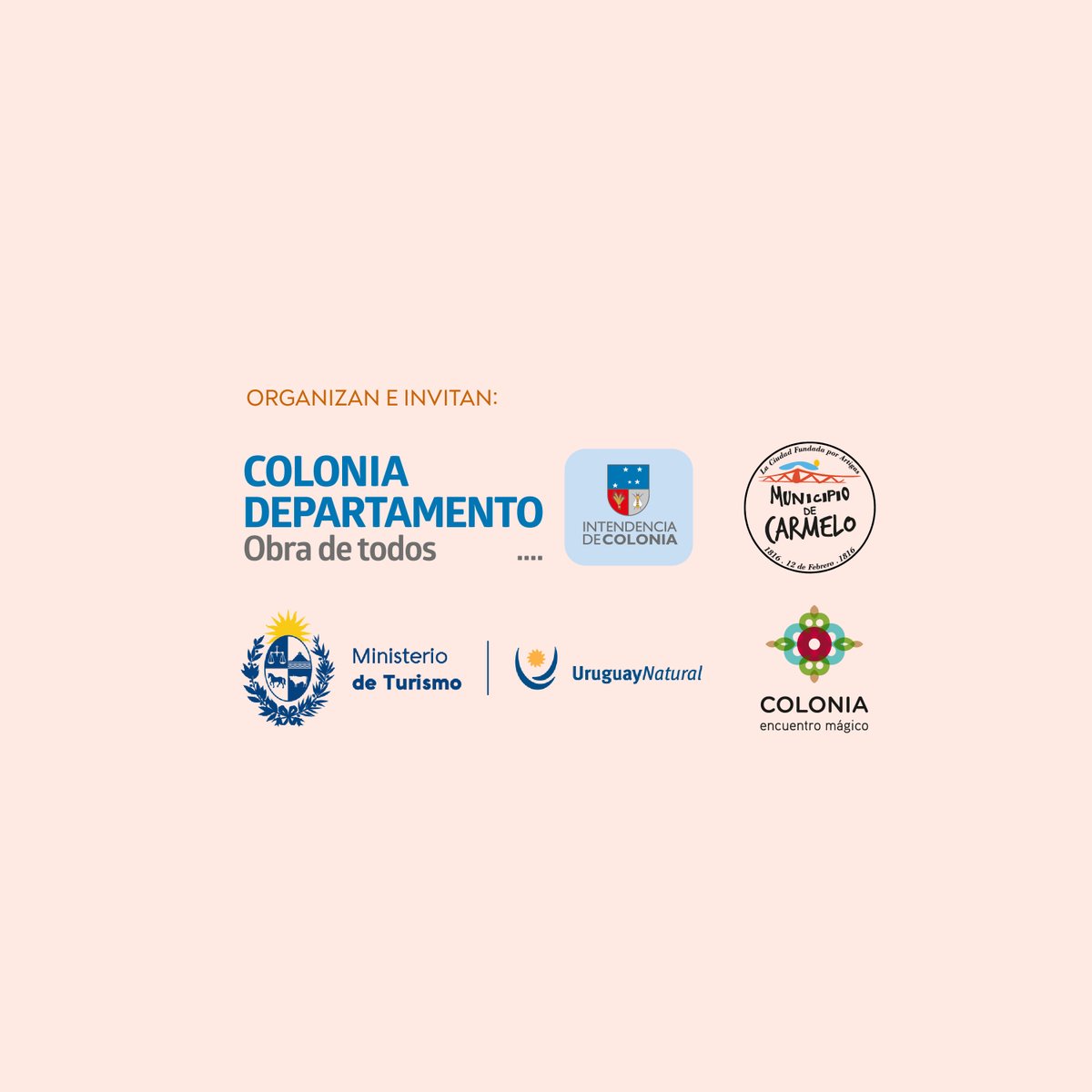 ColoniaTur's tweet photo. El Puente Giratorio de Carmelo cumple años y la ciudad lo celebra con una gran fiesta el domingo 30 de abril.
Desde las 11 hs. en Rambla de los Constituyentes será la fiesta a la que invitan @IntColonia, el Municipio Local, @Uruguay_Natural y el Grupo “Pro Destino”. https://t.co/svTKnSJQ86