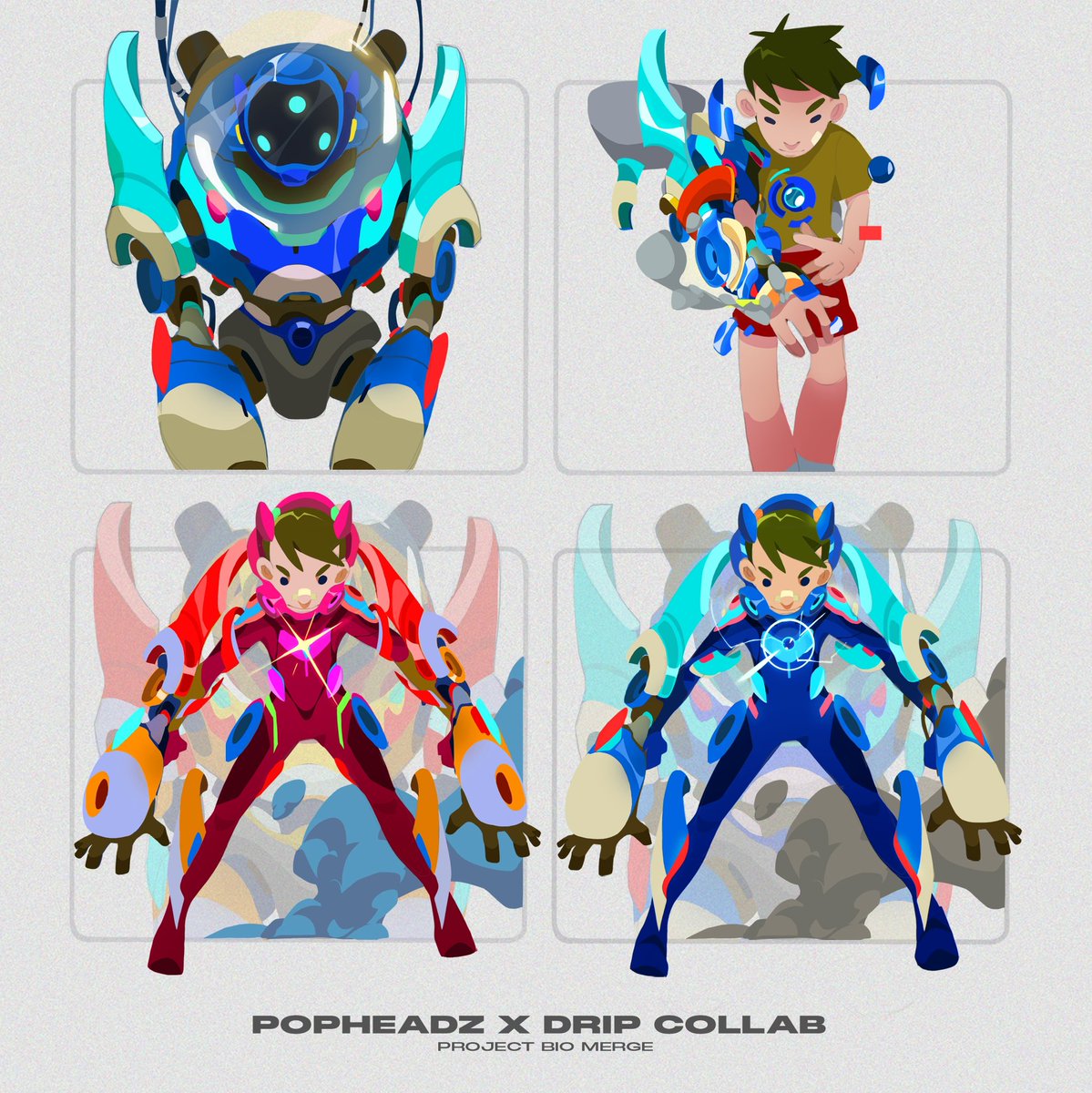 pop_headz's tweet photo. Project bio merge X Drip https://t.co/lNy0aaCuvL