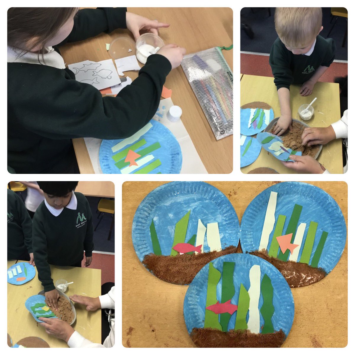 Mrs Davies (@g_m_p_sclass1kd) on Twitter photo βOh we do like to be beside the seaside!β ποΈ π π‘ A great hook day to inspire learning about our Seaside topic for this term. We had a live Nemo cam, created paper plate sea scenes and made delicious beach cupcakes! <a href="/G_M_P_SClass1GC/">Former Page</a> <a href="/G_M_P_S/">Great Malvern Pri.</a> βOh we do like to be beside the seaside!β ποΈ π π‘ A great hook day to inspire learning about our Seaside topic for this term. We had a live Nemo cam, created paper plate sea scenes and made delicious beach cupcakes! <a href="/G_M_P_SClass1GC/">Former Page</a> <a href="/G_M_P_S/">Great Malvern Pri.</a>