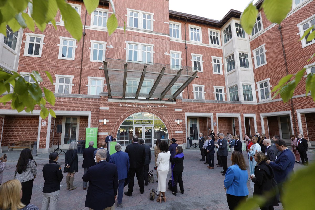SheppardPratt's tweet photo. We are thrilled to introduce our redesigned Admissions, Psychiatric Urgent Care, and main entrance lobby of our Towson campus. This renovation allows us to better meet the significantly increasing demand for mental #healthcare.

Press release: https://t.co/So0BNCaJHp https://t.co/1UbS6gOlNo