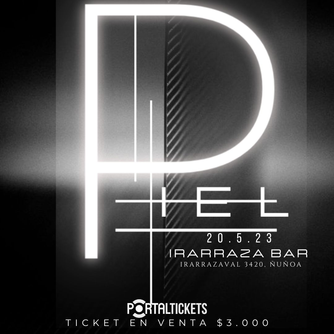 Tenemos aniversario link para comprar las entradas ⏬⏩ portaldisc.com/evento/pielenv…