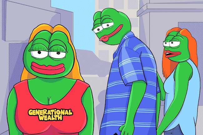 Generational Wealth Coin tweet media