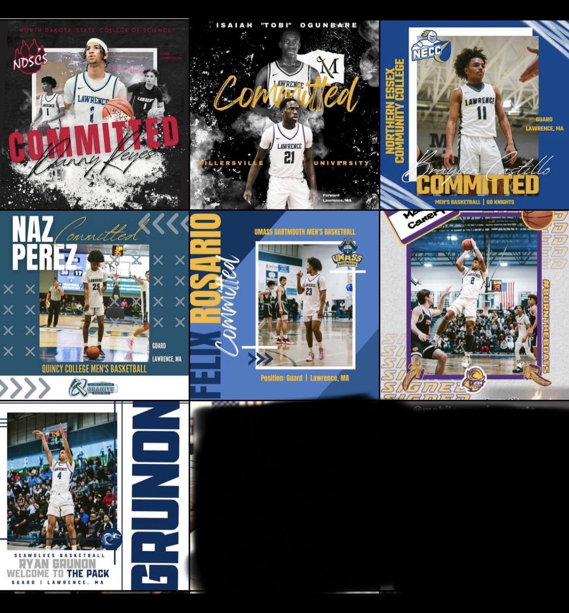TWest3117's tweet photo. So Excited for our Lawrence Lancer Seniors 🔥🔥🏀‼️ https://t.co/KzysK0b9UK