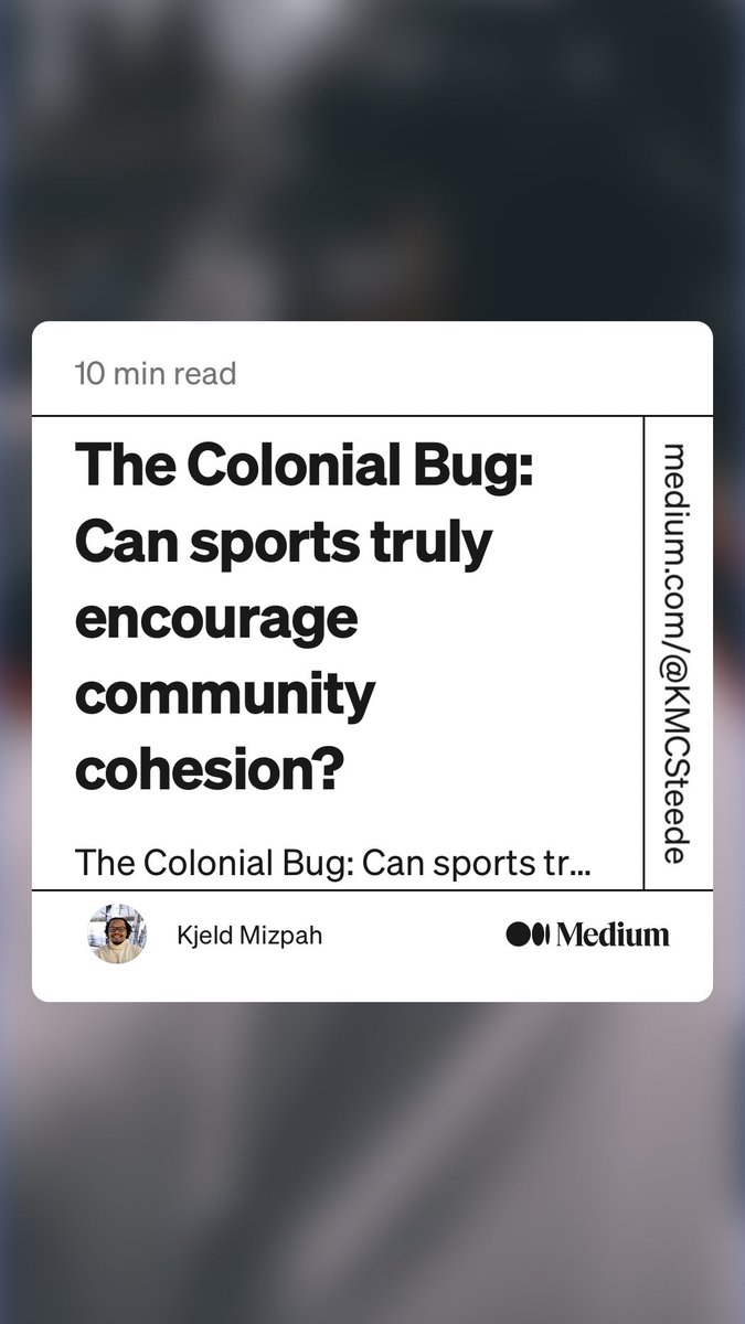 catalystconvo's tweet photo. Do we want to create good athletes, or do we want to create good citizens who are good athletes? Explore the journey of understanding the barriers in sports governance. 
https://t.co/yjmVxcZ6at https://t.co/u77CXd6poQ