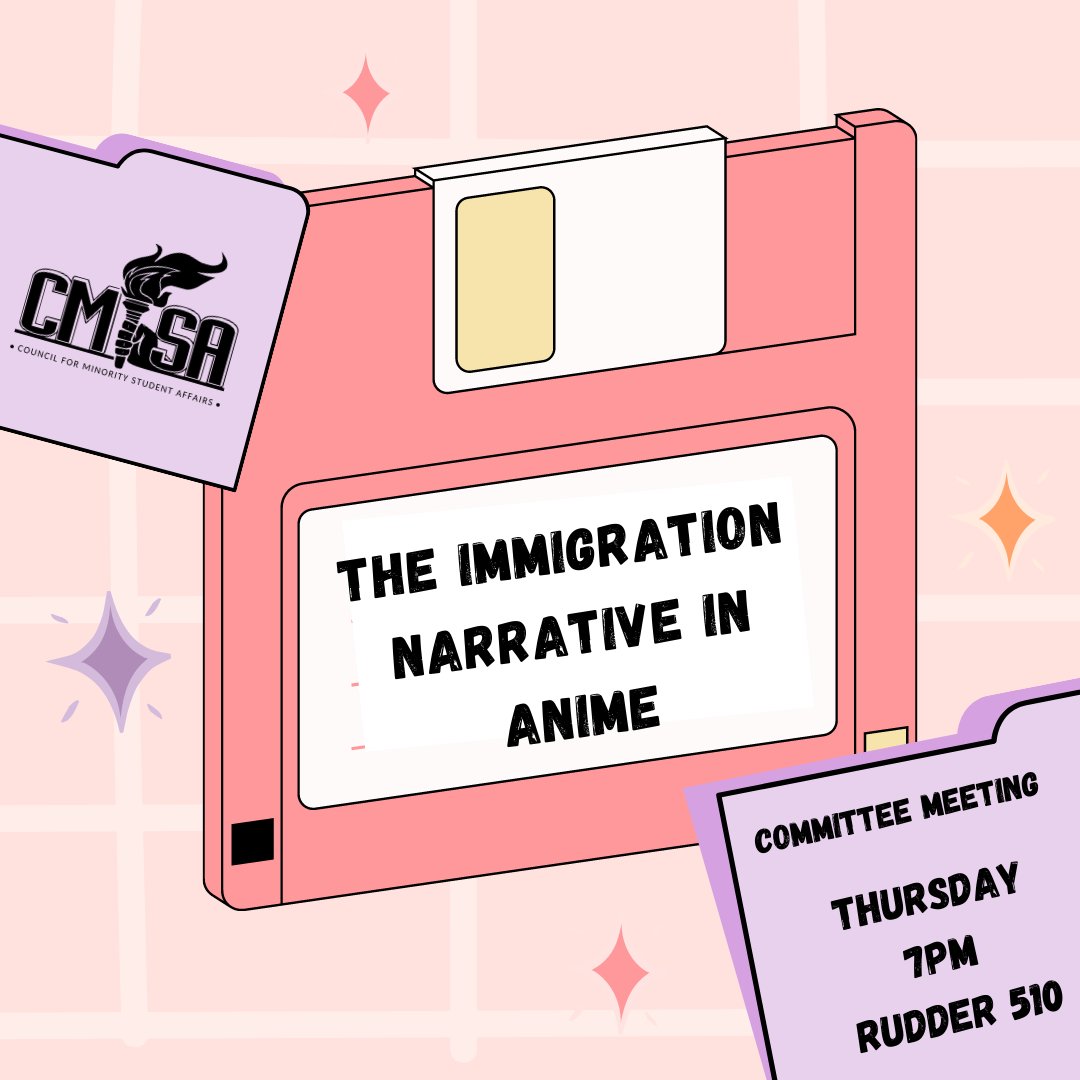 Council for Minority Student Affairs tweet media