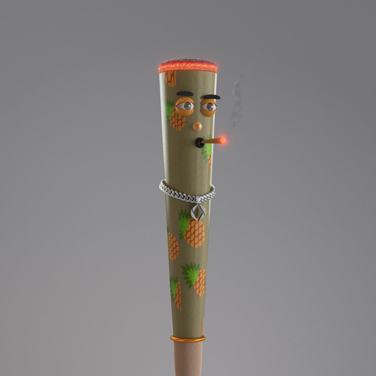 It's time to blaze a new trail in the world of NFTs. Dope Joints is about to drop, and it's going to be FIRE. Mint your piece of 420 culture history tomorrow!

#SmokingArt #TokenizedMarijuana #FreeMint #NoRoyalties #OnePerWallet #Nft #Nfts #420Culture #DigitalWeed #ENSMaxis