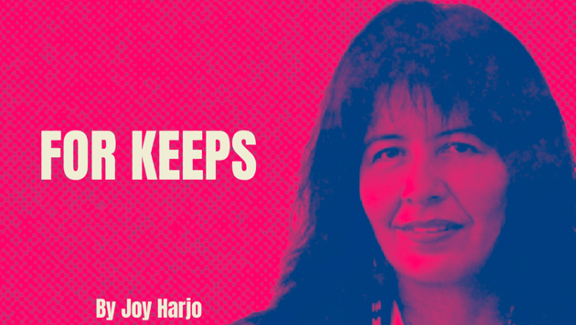 "Sun makes the day new.
  Tiny green plants emerge from earth.
  Birds are singing the sky into place.
  There is nowhere else I want to be but here"
#joyharjo #harjo #poetryreading #poetrylovers #poetrycommunity #poetry 

 youtu.be/Gl_ES97pz40