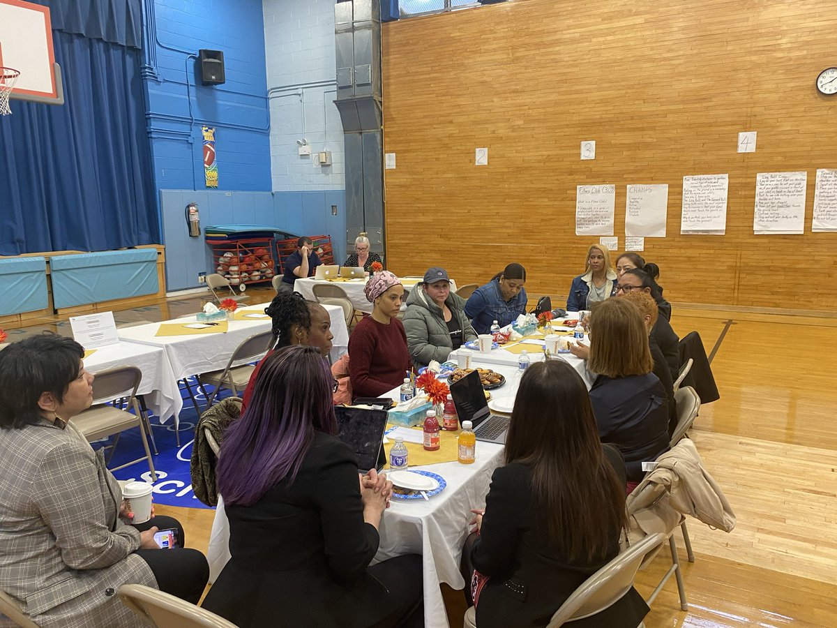 BPGibson2025's tweet photo. Love visiting our schools in the Bronx. Thanks to the leadership of #CSD10, our parents and leaders of the Luisa Fuentes Science &amp; Discovery School for the warm welcome to learn about the long history of this elementary school and it’s impact on our families in #Kingsbridge. https://t.co/fMQXazRXE5