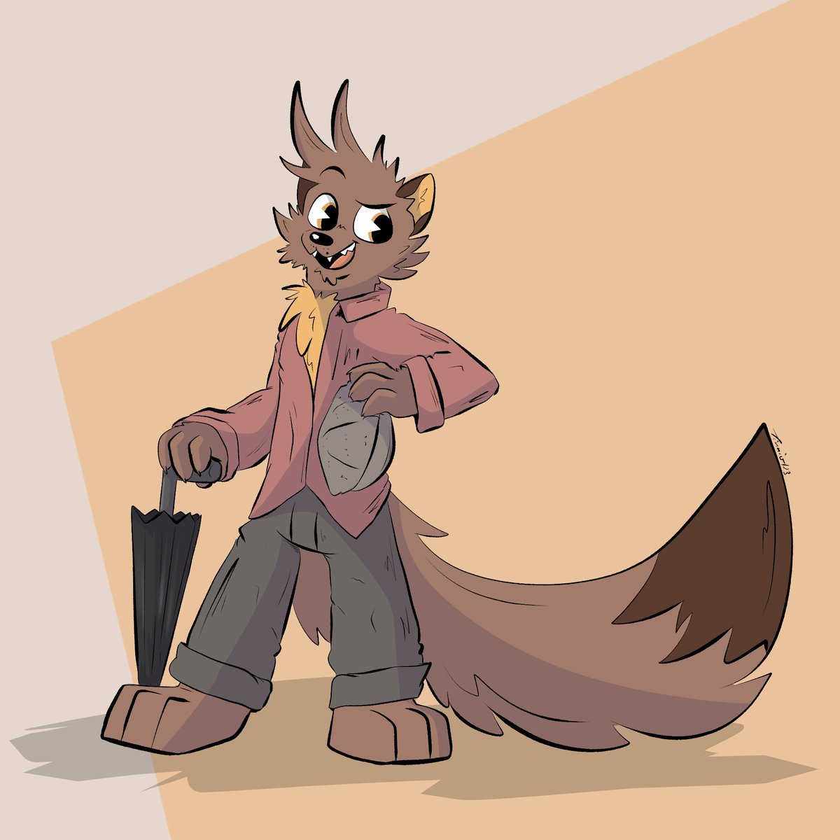TinnierArt's tweet photo. ✨FREE-ART-RAFFLE✨

Hey! I'm doing a little raffle to thank you for 2.5k followers :D

Drop in a ref-sheet or a pic of your character!
RT+follow and I'll pic one winner.

End: April 23 EST 3 p.m https://t.co/lW3bVABH71
