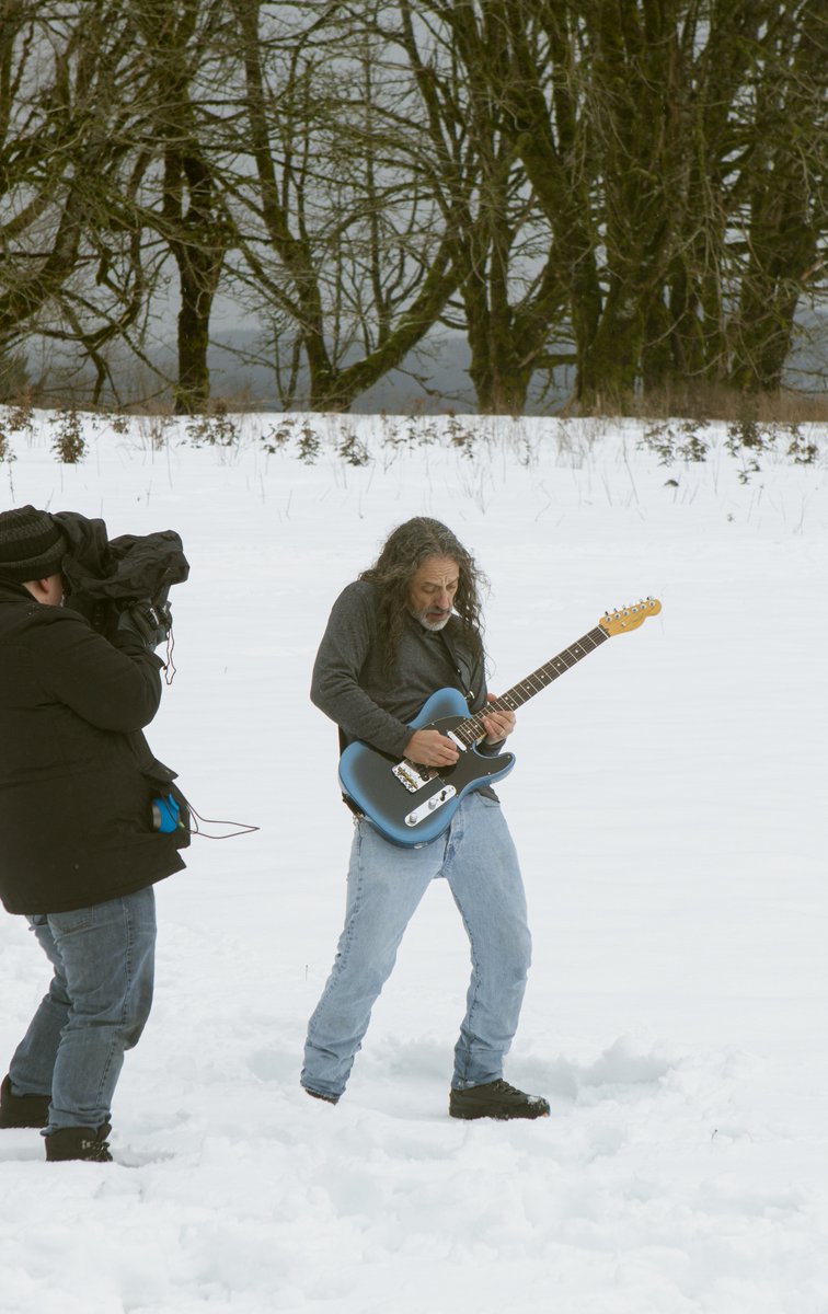 FloodfallBand's tweet photo. Next week we'll sneak peek our 2nd new video, for "Snow Dogs". We got a little cold and wet but no complaints.
Check back for the teaser!
#hardrock #metal #heavymetal #floodfall #floodfallofficial #musicvideo #musicvideos #tama #tamadrums #zildjian #zildjancymbals #sabian https://t.co/mphPzForEV