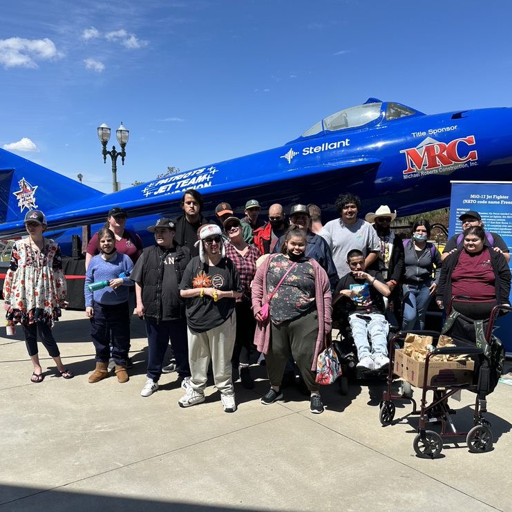 UCPStan's tweet photo. It was an excellent day for Baseball!
UCP members from Modesto &amp; Turlock got out and enjoyed the sun at the @stocktonports Education Day baseball game. https://t.co/64WIdnwzms