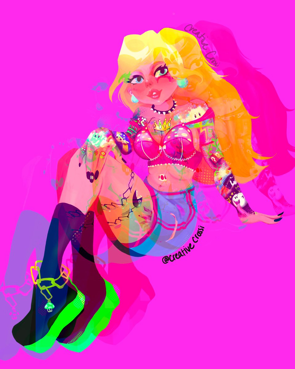 Creative Crossi ✨ tweet media