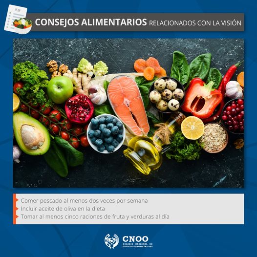 OpticaAgullo's tweet photo. La importancia de una #dietasana en la #saludvisual.
👁🗨
https://t.co/3ivcn3uyhq
#alimentación #dieta #nutrición #antioxidantes
para evitar #DMAE #cataratas #glaucoma
🥕
#opticacocentaina #agullo #CNOO
#ElComtat: #MurodeAlcoy #Beniarrés #Benilloba #Planes #Lorcha @saludvysual https://t.co/CYOhkpLchX