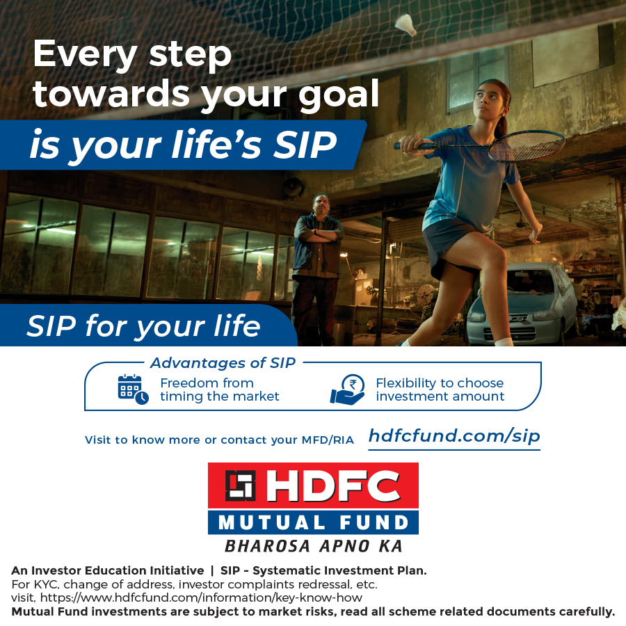 Every Step Towards Your Goal Is Your Life's SIP. web-link.co/5jau2