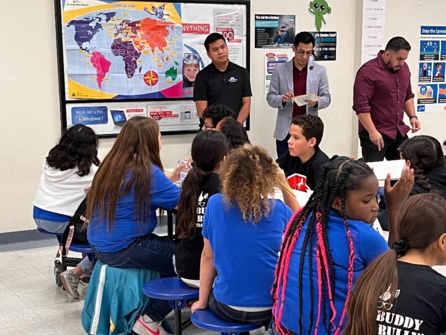 Looking to give back to our community's youth? Look no further!!!! We have many different volunteer opportunities available for those who want to be a positive role model to El Paso youth. Take a look today! #makingadifference #volunteersrock #changealife
conta.cc/3mKprdi