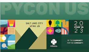 NumFOCUS's tweet image. Come by and see us at @pycon &amp;amp; grab your favorite project stickers starting tomorrow! ⏳ 📛 Our booth is right next to our friends, @pyladies 💗. 

Can&apos;t wait to see everyone at the conference! #techconferences #networking #python