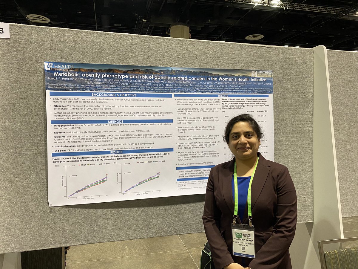 Ze Zhang (@zezhangzzz) on Twitter photo Salas/Christensen Lab out at #AACR23π! Presenting our new research on DNA methylation biomarker development and application in cancer. Also happy to see our deconvolution methods being applied to cancer research by different labs!!π§π§¬<a href="/lsalas_epigenet/">Lucas Salas</a> <a href="/GeiselMed/">Geisel School of Medicine at Dartmouth</a> <a href="/DartmouthCancer/">Dartmouth Cancer Center</a> Salas/Christensen Lab out at #AACR23π! Presenting our new research on DNA methylation biomarker development and application in cancer. Also happy to see our deconvolution methods being applied to cancer research by different labs!!π§π§¬<a href="/lsalas_epigenet/">Lucas Salas</a> <a href="/GeiselMed/">Geisel School of Medicine at Dartmouth</a> <a href="/DartmouthCancer/">Dartmouth Cancer Center</a>
