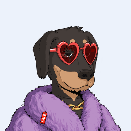 Rekt Dogs #5102 has been sold!
💼 Marketplace: OpenSea
🏷️ Price: 250 $MATIC
💵 Value: $278