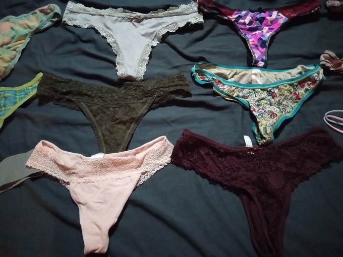 All panties on sale today!!!! #dirtypanty #pantyfetish #wetpanties #pantiesforsale #PANTYHOSESTOCKINGS<a href="/tag/dirtypanty"class="tags">#dirtypanty</a><a href="/tag/pantyfetish"class="tags">#pantyfetish</a><a href="/tag/lingerie"class="tags"><span>#lingerie</span></a><a href="/tag/lace"class="tags"><span>#lace</span></a><a href="/tag/sexy"class="tags"><span>#sexy</span></a><a href="/tag/fetish"class="tags"><span>#fetish</span></a><a href="/tag/discount"class="tags"><span>#discount</span></a><a href="/tag/wet"class="tags"><span>#wet</span></a><a href="/tag/thong"class="tags"><span>#thong</span></a>