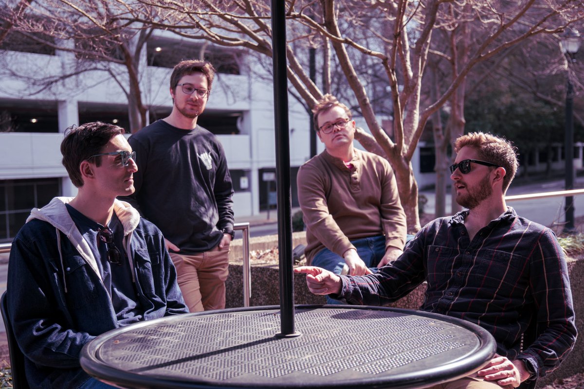 Feeding you lines until you turn into a liar….

More details Friday 

📸: David Burger Photos

#NewMusic #NewMusicAlert #NewMusicDaily #NewRelease