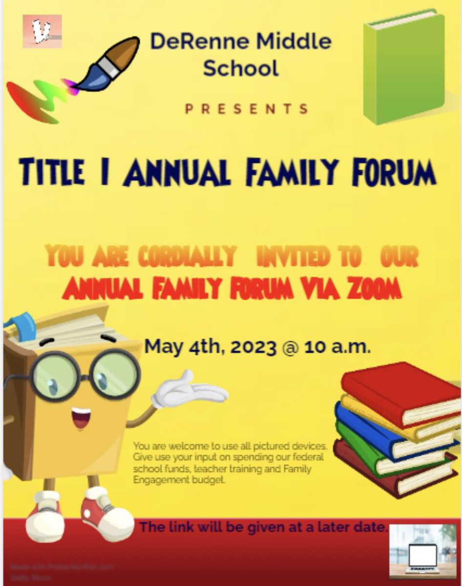 Derenne Middle School (@1009dolphins) on Twitter photo 