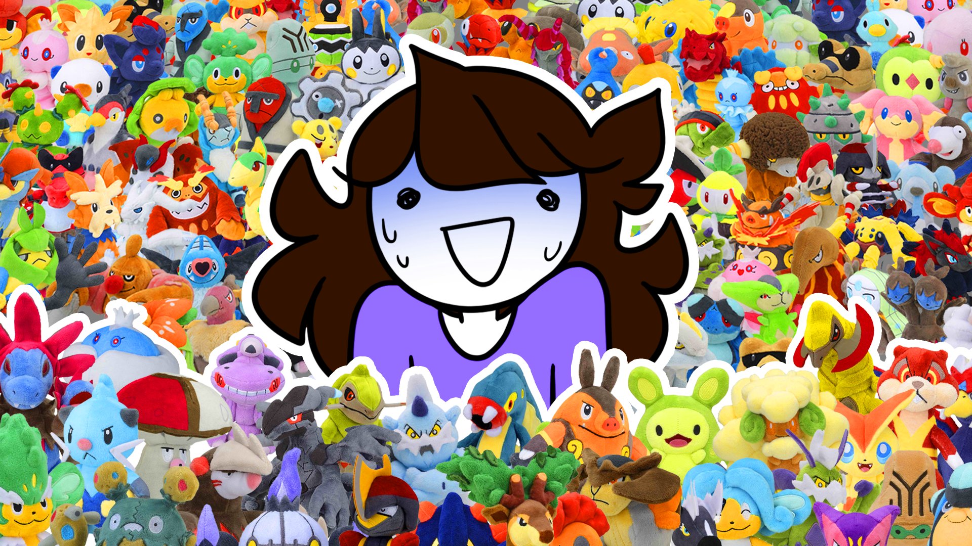 JaidenAnimations on X: So Pokemon sent me all of their plushies And I decided to make a video ranking them. Go watch! Which ones are ugly? Find out today!! / X