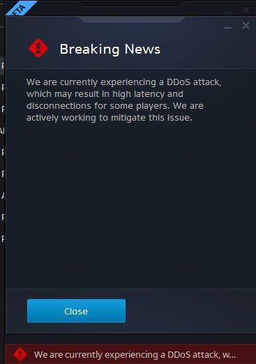 Battle.net DDoS Attack Causing High Latency and Login Queues - Wowhead News