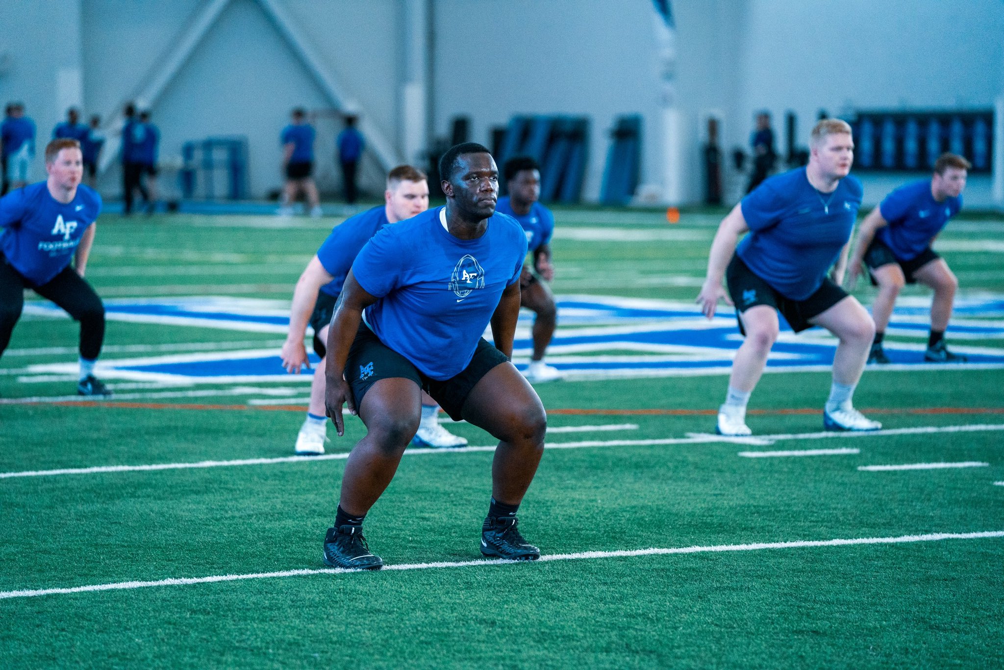 Air Force Football Recruiting (AF_FBRecruiting) / Twitter