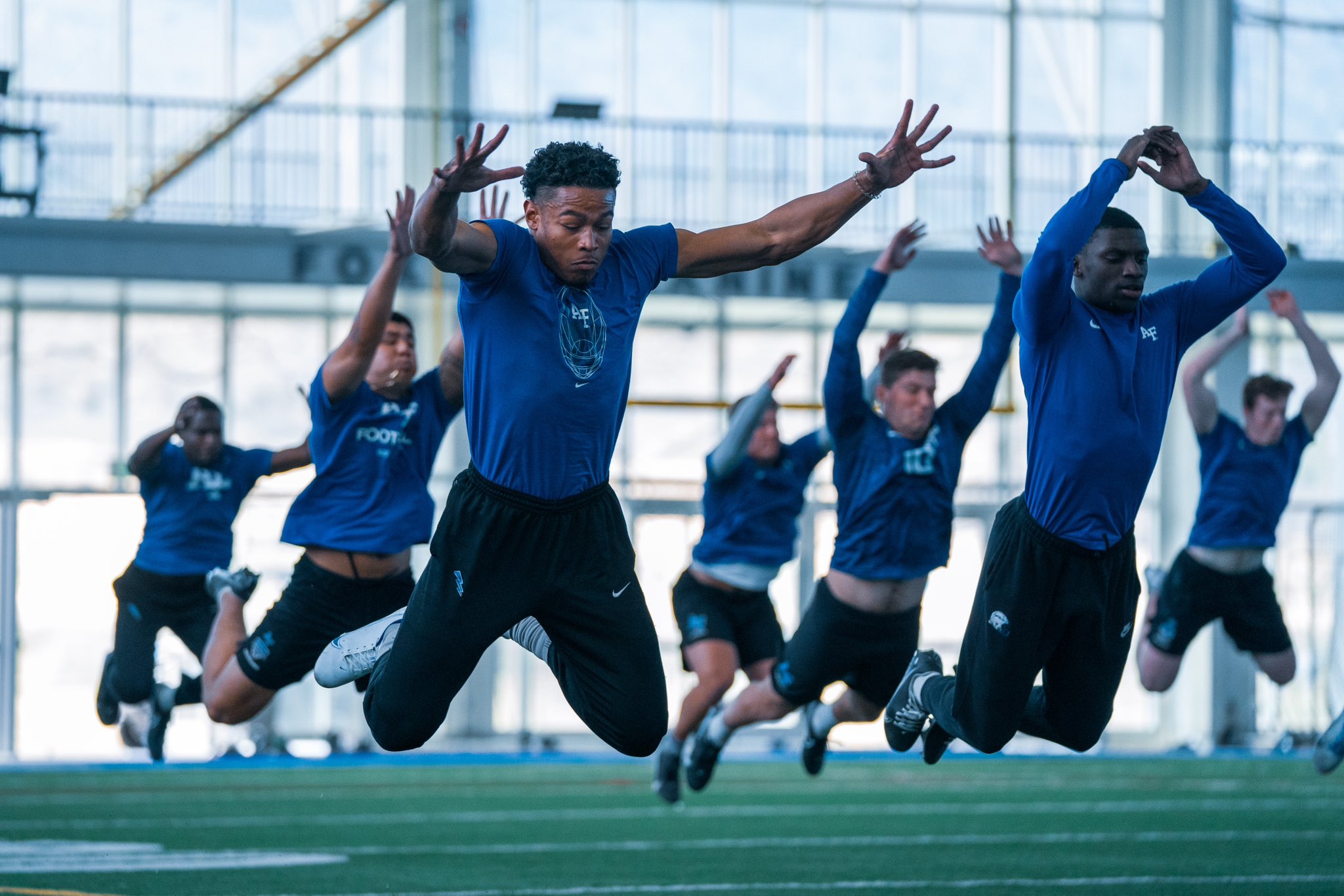 Air Force Football Recruiting (AF_FBRecruiting) / Twitter