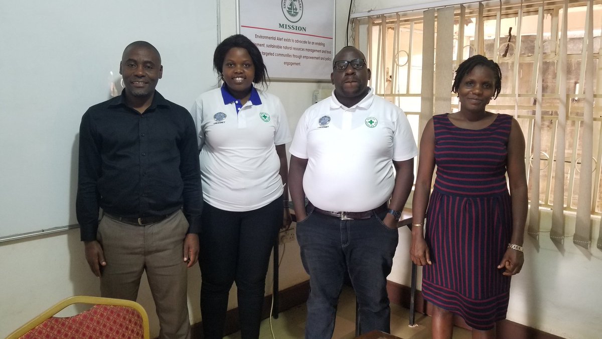 uwasnet's tweet photo. Today, we visited 4 of our members. We had a number of great insights and looking forward to serving you better.
@vivaconagua_UG @africawatersolutions @EvidenceAction @environmentalert
#courtesyvisits https://t.co/Sg41cLbcn7