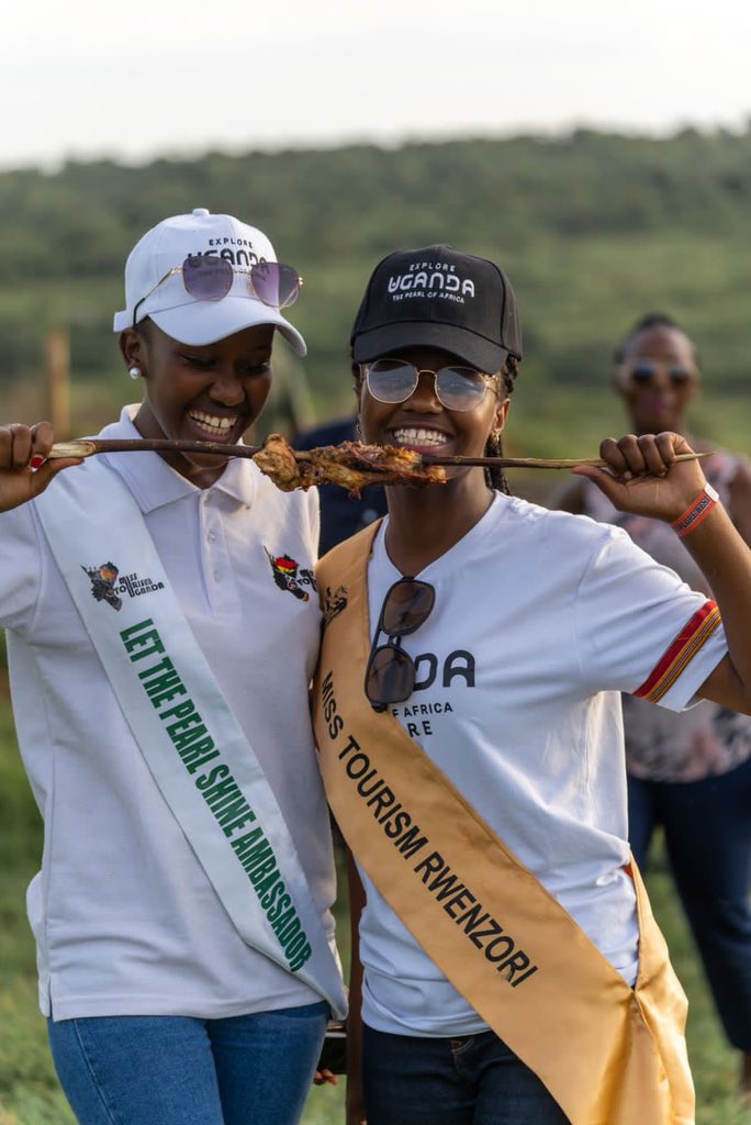 zakialucky11's tweet photo. Do you want to become the next Tourism Ambassador?Do you want to let the world know about how reach our regions and Uganda is?Miss Tourism uganda is Back and bigger. THE SEARCH IS ON.
#Greeningtourism #Exploreuganda
If you Love Uganda,join me to push this post. https://t.co/PeRiSp5Wmh