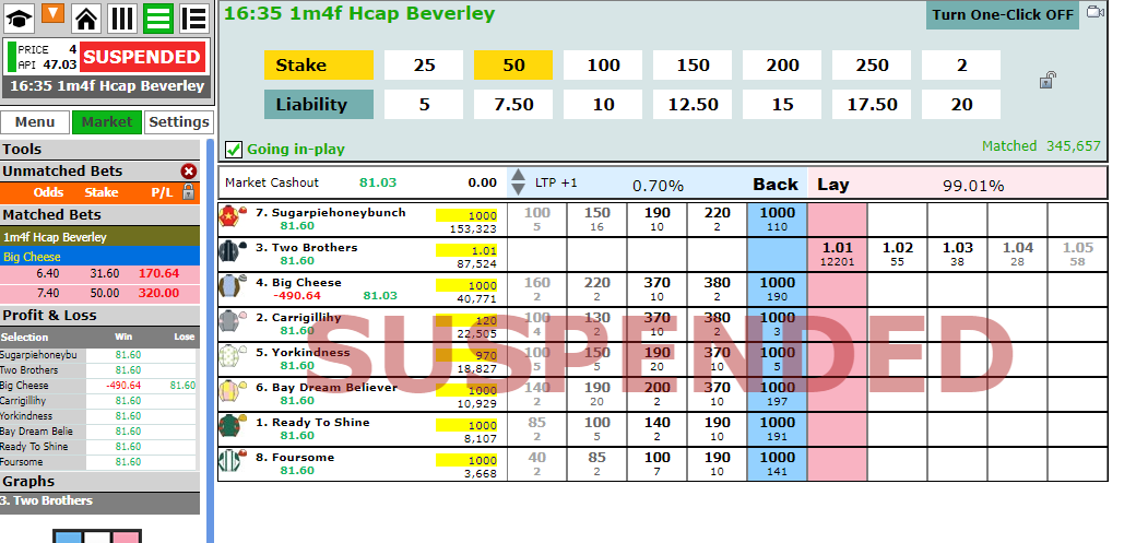 Ivan the Trader tweet media