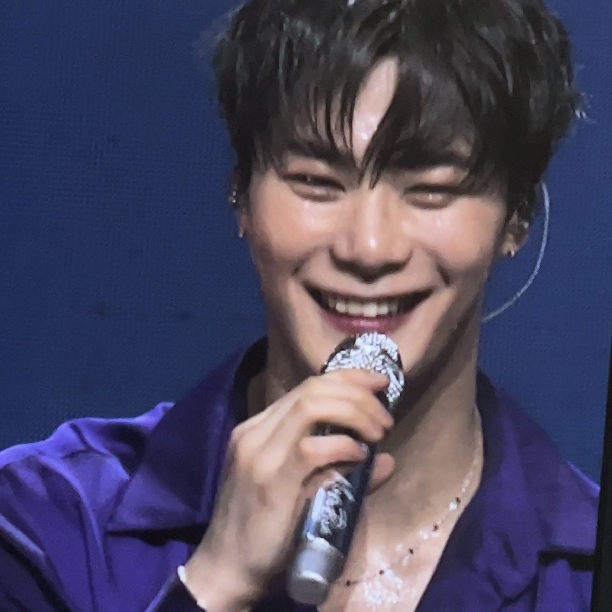 solcoelum's tweet photo. the first and the last, im glad i got the chance to see you. until we meet again, bin. 

i hope you can find peace and happiness now, my forever only 98-line bias. https://t.co/496WmurSfB