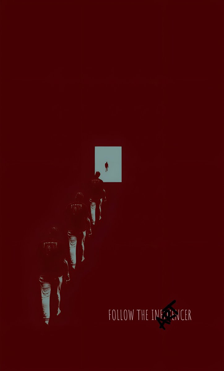discostumc's tweet photo. Gm

‘Follow the Influencer (Art Edition)’

🎭 https://t.co/iln8I52KRV

An art tribute to the web3 influencers and the games in [ p l a y ] https://t.co/CPpTTS9Nnp