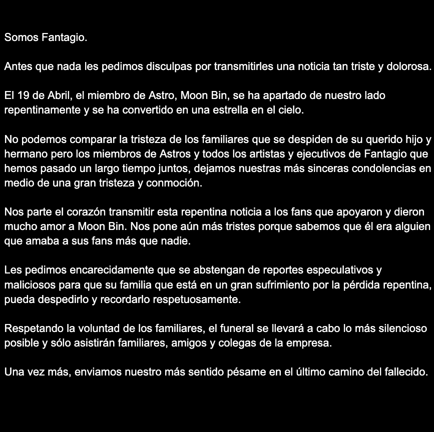 FrijolxD_'s tweet photo. Con esto yo me despido del K-pop, es muy doloroso ver al artista con el cual pasaste bonitos momentos se va de este mundo, estoy tan triste de que estan cosas sigan pasando y no se haga nada al respecto. Que quede claro que siempre voy a apoyar mis artistas en todo por siempre- https://t.co/UODvAy9dj8
