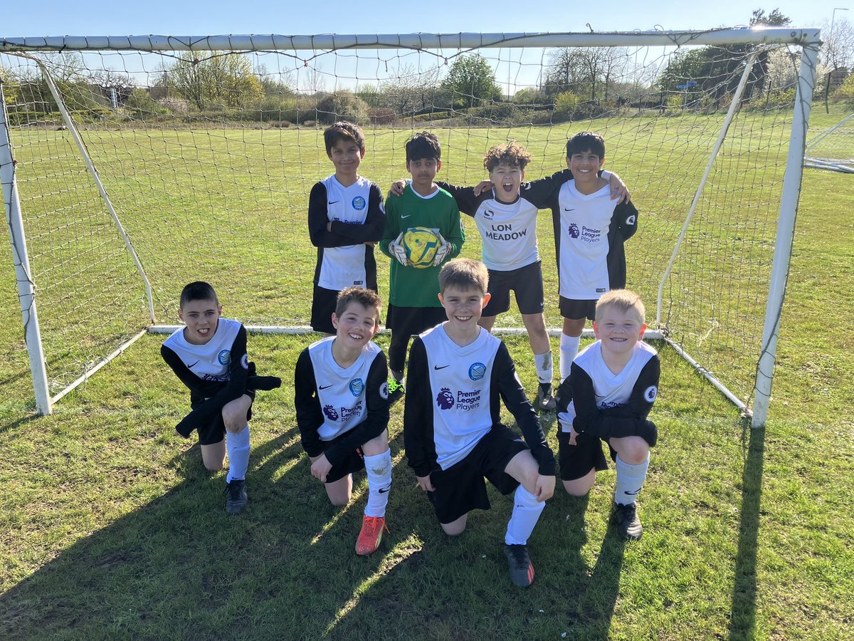 Long Meadow Lions (@lms_pesspa) on Twitter photo What a wonderful way to start the new term! This group of year 5 & 6 boys played a thrilling, end to end, goal fest football friendly against TPA in the spring sunshine โฝ๏ธโ๏ธ #Proud
<a href="/LongMeadowSch/">Long Meadow ๐๐๐</a> What a wonderful way to start the new term! This group of year 5 & 6 boys played a thrilling, end to end, goal fest football friendly against TPA in the spring sunshine โฝ๏ธโ๏ธ #Proud
<a href="/LongMeadowSch/">Long Meadow ๐๐๐</a>