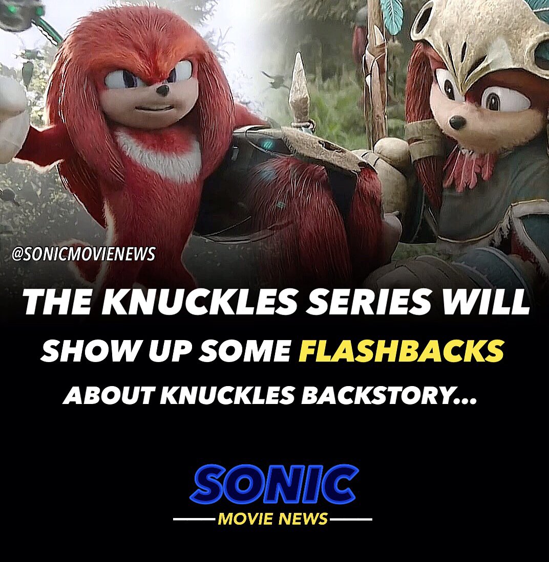Sonic movienews on Twitter: