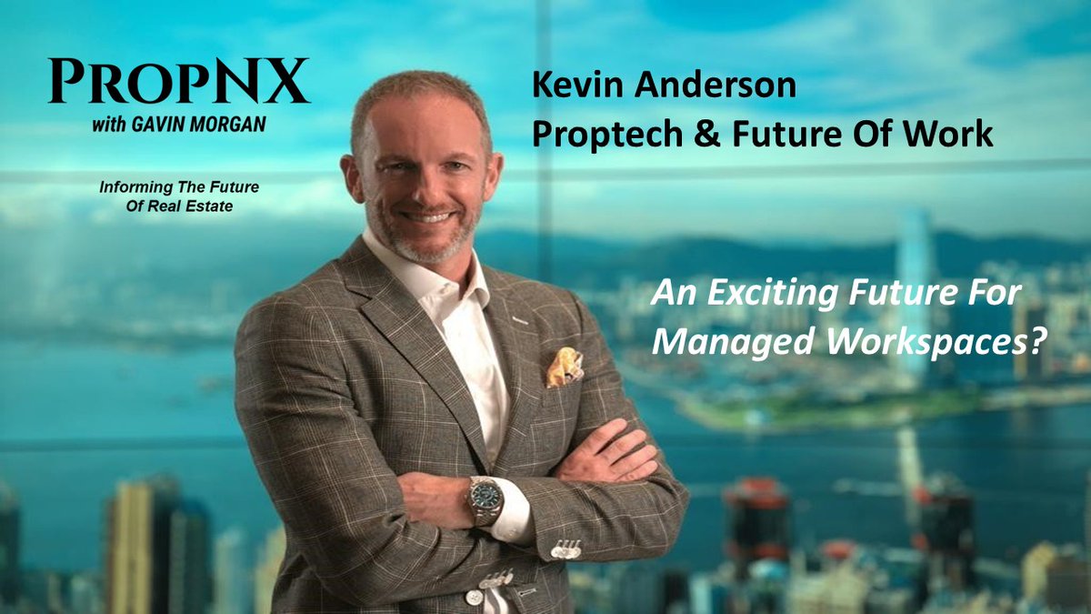 gavinrmorgan's tweet photo. Listen @ https://t.co/oELW7kRlLj, Spotify &amp; Podcasts as Kevin joins for a conversation on the complex journey ahead for owners, as melding real estate operations with traditional leasing challenges the future for landlords seeking to attract a more discerning tenant community. https://t.co/gIvkkFHFW7