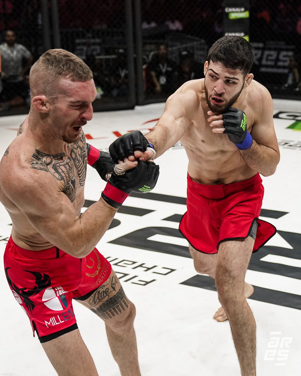 ares_fighting's tweet photo. This fight should have taken place on April 3, 2020 at #ARES2, it will finally be held at #UFC289. 👀

You can count on ARES to bring you fights that could happen in the UFC. 💫

[📲 Réservez vos billets pour #ARES15 | https://t.co/WW6l4bN3p3] https://t.co/BhUHCRwpii