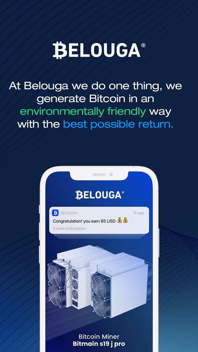 aninairdna's tweet photo. @Belouga_io has a unique process that allows them to produce bitcoin for only $8,500, even when the price is over $19,000! That's like making real money for half of its value. ✨ #Belouga #Bitcoin #value 
@paybytrees @StafyD @Nolann27880944 @antmrt072001 @Klyl100_ocho @Oliv6667 https://t.co/izOOuyB28a