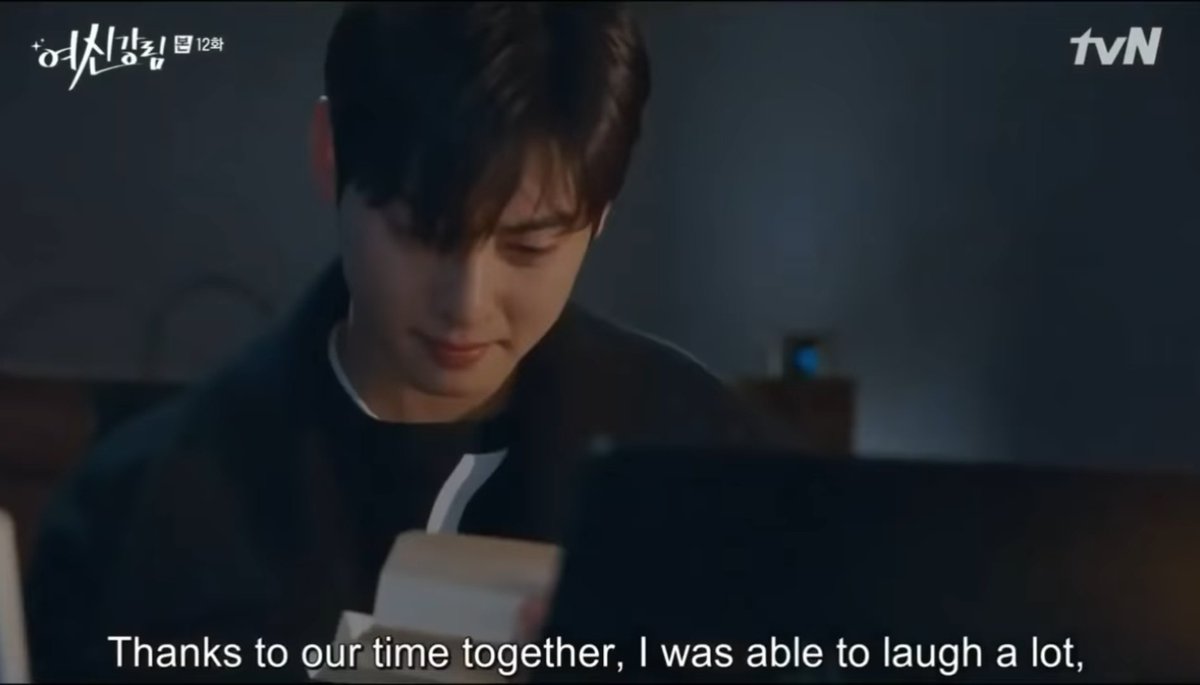 palitspal's tweet photo. This scene got real today. My heart is breaking remembering this scene from True Beauty. I can't forget the trauma Suho suffered in the drama caused him to have PTSD &amp; panic attacks.

God give strength to our precious Cha Eunwoo, Astro members &amp; Moonbin's family 💔😭🙏🏻
#MOONBIN https://t.co/H4fe7T2eAl