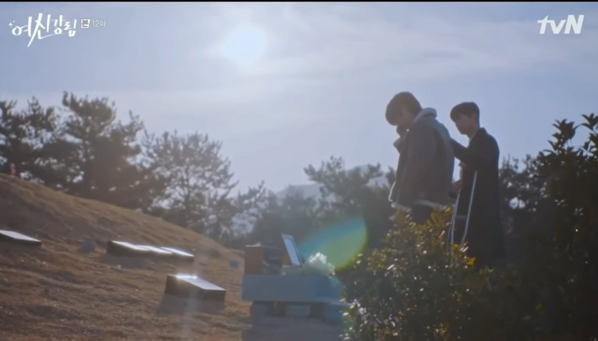 palitspal's tweet photo. This scene got real today. My heart is breaking remembering this scene from True Beauty. I can't forget the trauma Suho suffered in the drama caused him to have PTSD &amp; panic attacks.

God give strength to our precious Cha Eunwoo, Astro members &amp; Moonbin's family 💔😭🙏🏻
#MOONBIN https://t.co/H4fe7T2eAl
